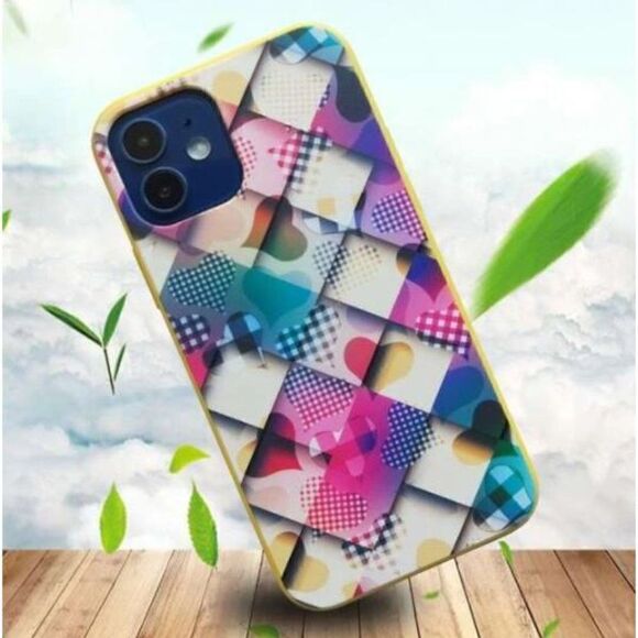 🎄Full of Love' iPhone 13 Pro Cell Phone Case - Picture 1 of 2
